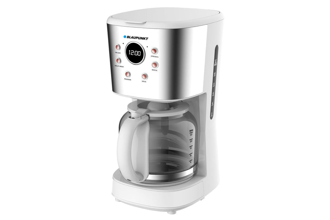 EAN 5901750504778 - Blaupunkt CMD802WH cafetera eléctrica Totalmente automática Cafetera de filtro 1,5 L imagen 2