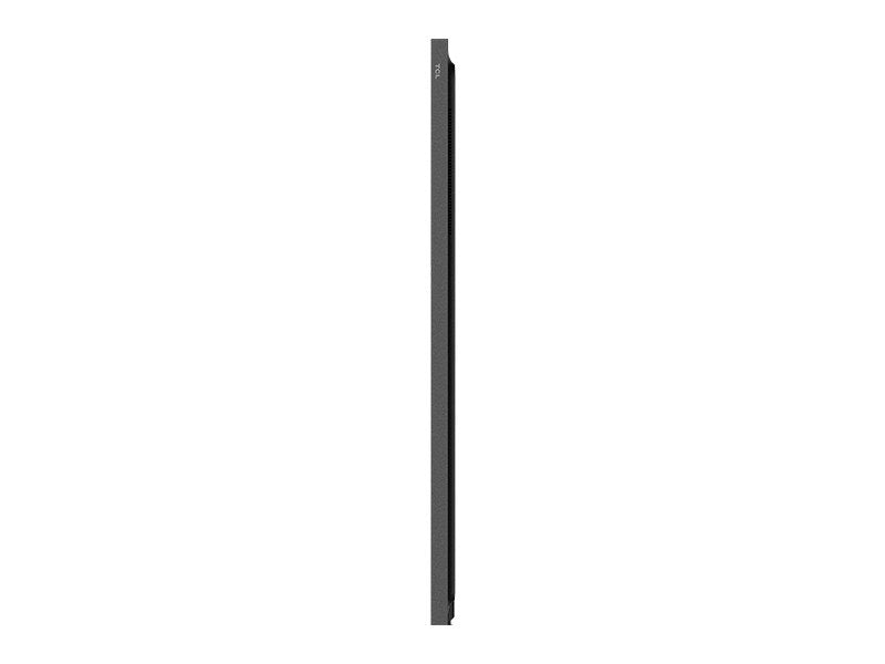 EAN 8720568112961 - TCL TM55N pantalla de señalización 139,7 cm (55") LCD Wifi 500 cd / m² 4K Ultra HD Negro Android 13 24/7 imagen 3