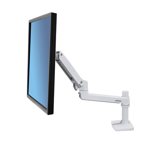 EAN 698833061086 - Ergotron 45-503-216 soporte para monitor 81,3 cm (32") Escritorio Blanco imagen 2