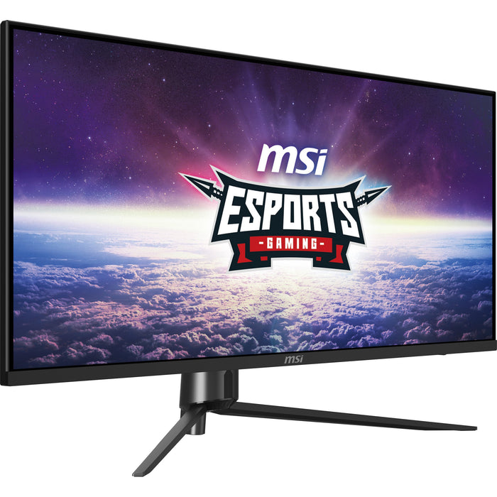 EAN 824142292709 - MSI MAG401QR pantalla para PC 101,6 cm (40") 3440 x 1440 Pixeles UltraWide Quad HD Negro imagen 7