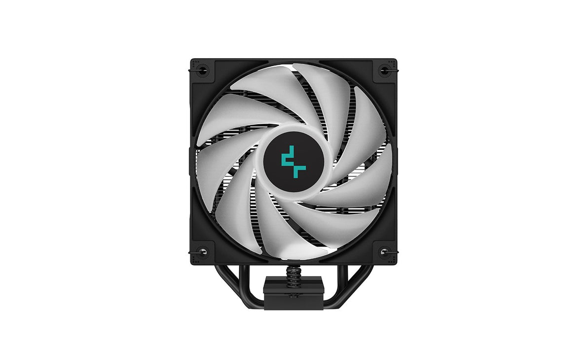 EAN 6933412727774 - DeepCool AG400 A-RGB Procesador Refrigerador de aire 12 cm Negro, Blanco 1 pieza(s) imagen 4