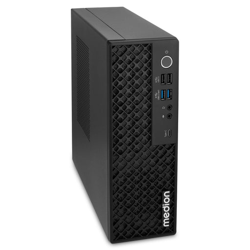 EAN 4061275243376 - MEDION Picoworx T80 III Intel Core Ultra 7 258V 32 GB LPDDR5x-SDRAM 1 TB SSD Windows 11 Pro Mini PC Negro imagen 2