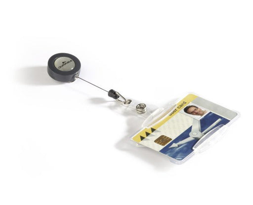 EAN 4005546804101 - Durable 801119 insignia/pase Placa identificativa 10 pieza(s) imagen 1
