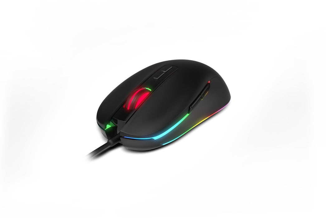 EAN 8436587971075 - Krom Kalyos teclado Ratón incluido Juego USB Negro imagen 10