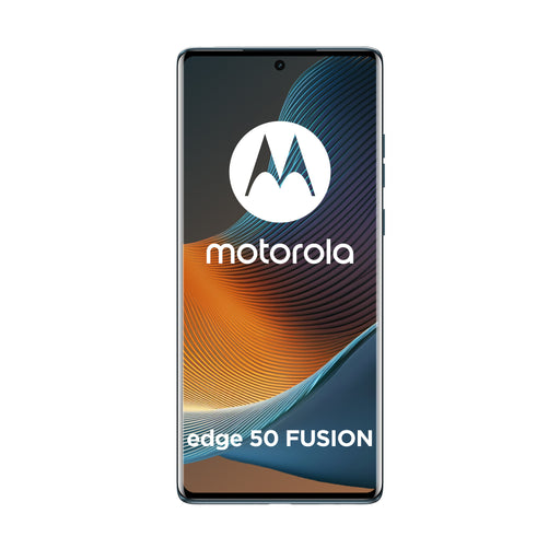 EAN 840023270871 - Motorola edge 50 Fusion 17 cm (6.7") SIM doble Android 14 5G USB Tipo C 12 GB 512 GB 5000 mAh Azul imagen 2