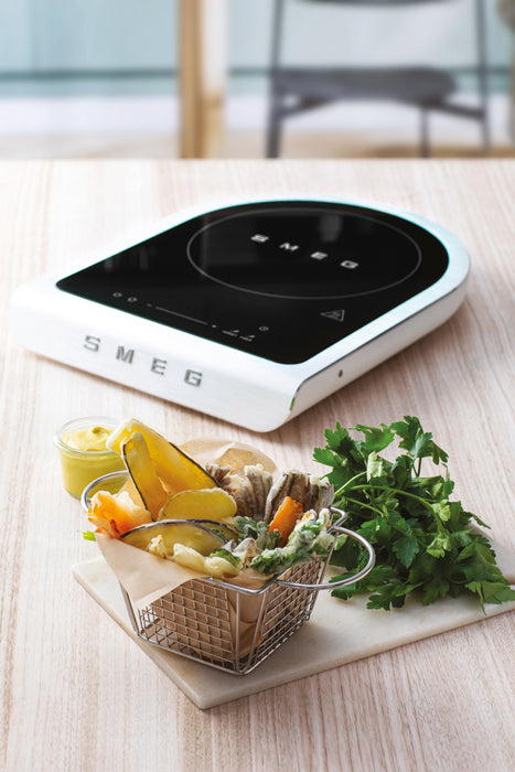 EAN 8017709329433 - Smeg PIC01WHMEU hobs Blanco Encimera Con placa de inducción 1 zona(s) imagen 22