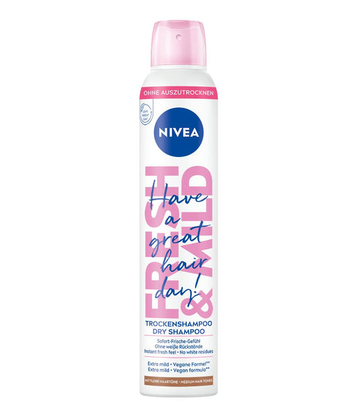 EAN 4005900756015 - NIVEA 4005900756015 champú para cabello 200 ml Champú en seco Mujeres imagen 1