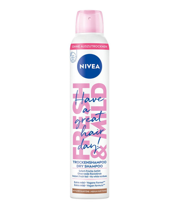 EAN 4005900756015 - NIVEA 4005900756015 champú para cabello 200 ml Champú en seco Mujeres imagen 1