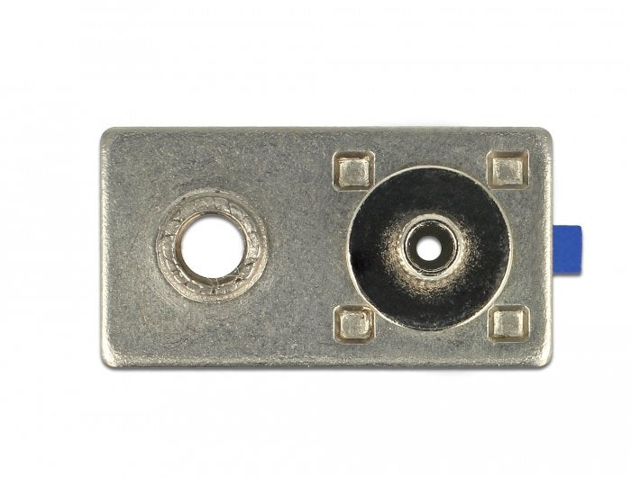 EAN 4043619897438 - DeLOCK 89743 conector coaxial imagen 2