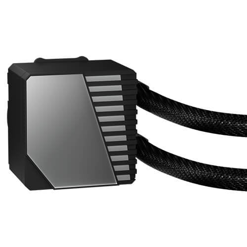 EAN 0761345740432 - Antec SYMPHONY 240 Procesador Sistema de refrigeración líquida todo en uno 12 cm Negro 1 pieza(s) imagen 11