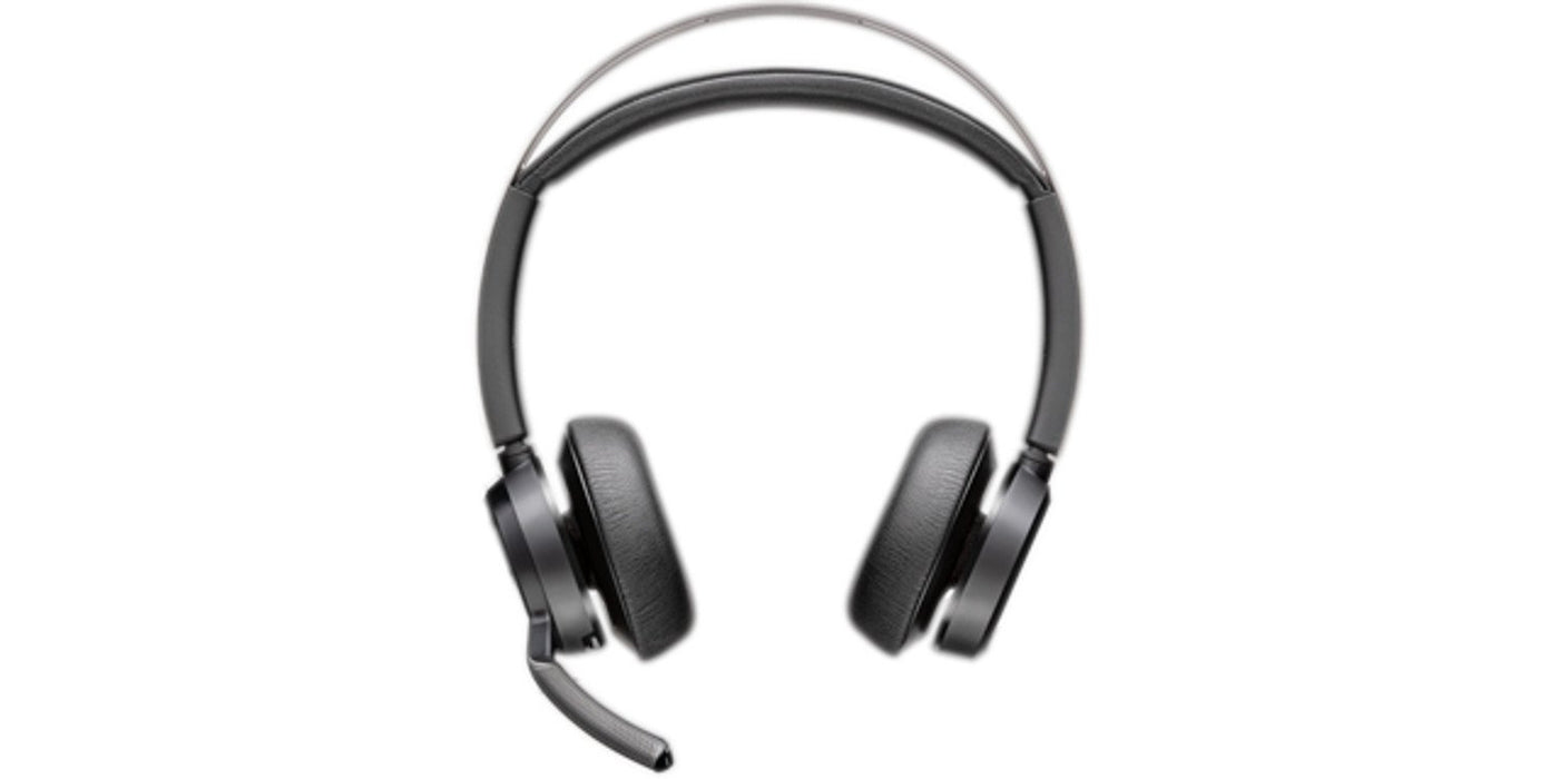 EAN 0199642700598 - HP Poly Voyager Focus 2-M USB-C-C Headset USB-C/A Adapter Poly+ 3years imagen 1