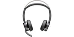 EAN 0199642700598 - HP Poly Voyager Focus 2-M USB-C-C Headset USB-C/A Adapter Poly+ 3years imagen 1