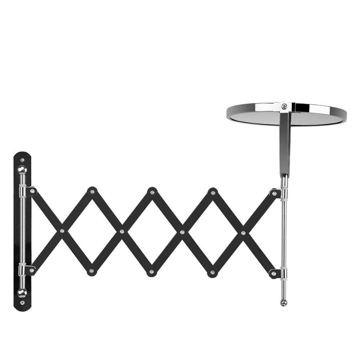 EAN 8435568400962 - Orbegozo ESP 6000 espejo para maquillaje Tornillos Alrededor Negro, Cromo imagen 3