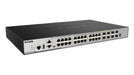 EAN 0790069472145 - D-Link DGS-3630-28TC switch Gestionado L3 Gigabit Ethernet (10/100/1000) 1U Negro imagen 1