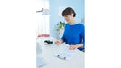 EAN 4042448463241 - TESA 53914 Negro, Blanco imagen 5