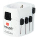 EAN 7640166323518 - Skross PRO adaptador de enchufe eléctrico Universal Blanco imagen 1