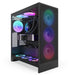 EAN 5056547204208 - NZXT Kraken Elite 420 RGB Procesador Sistema de refrigeración líquida todo en uno 14 cm Negro 1 pieza(s) imagen 8