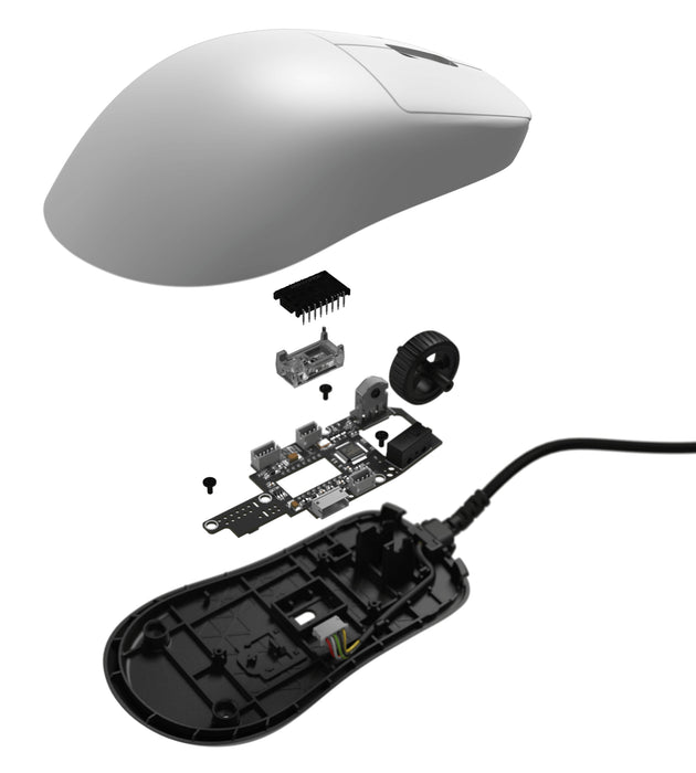 EAN 4251442513153 - Endgame Gear OP1 8K V2 ratón Juego Mano derecha USB tipo A Óptico 30000 DPI imagen 14