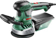 EAN 3165140594431 - Bosch PEX 400 AE Lijadora rotorbital 26000 OPM Verde 370 W imagen 1