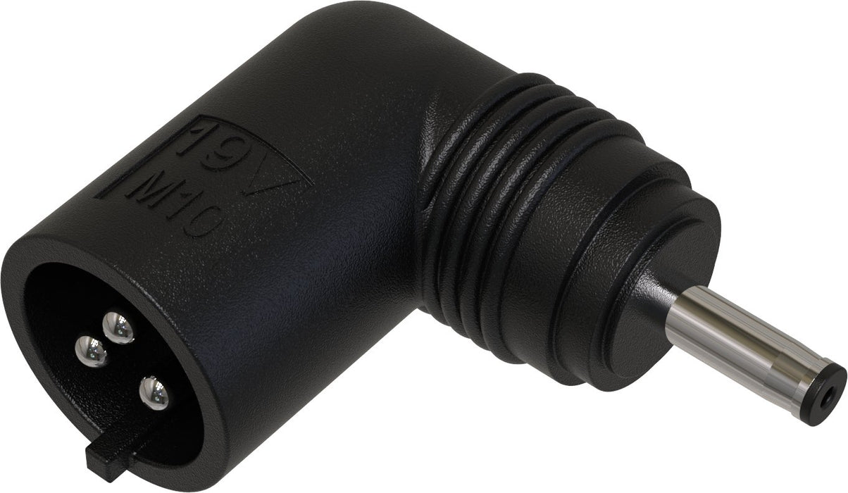 EAN 8436556993855 - DCU Advance Tecnologic 37100090 accesorio para portatil Clavija de adaptador de corriente para ordenador  imagen 4