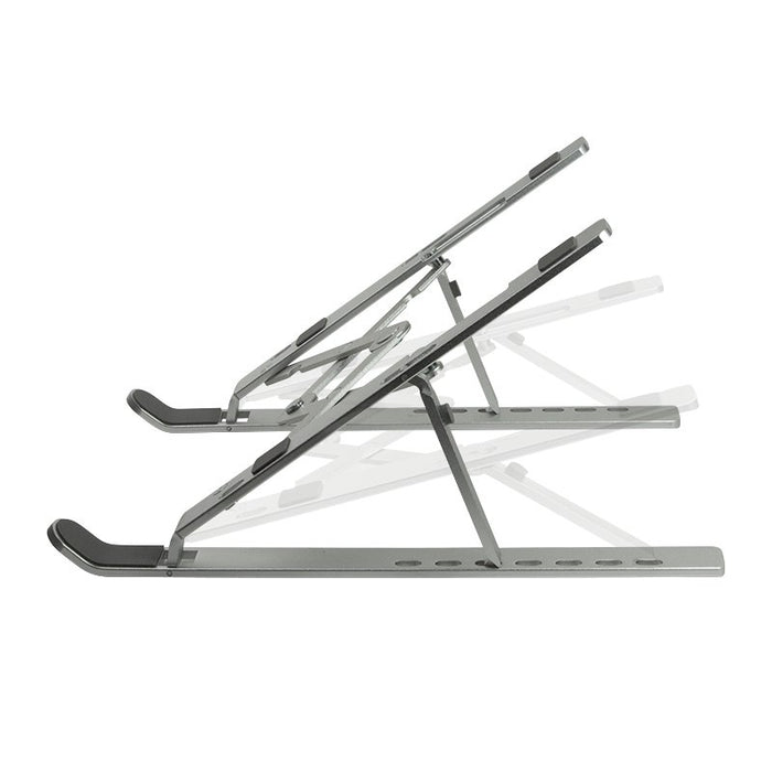 EAN 4052792061857 - LogiLink AA0134 soporte para ordenador portátil Plata 40,6 cm (16") imagen 2