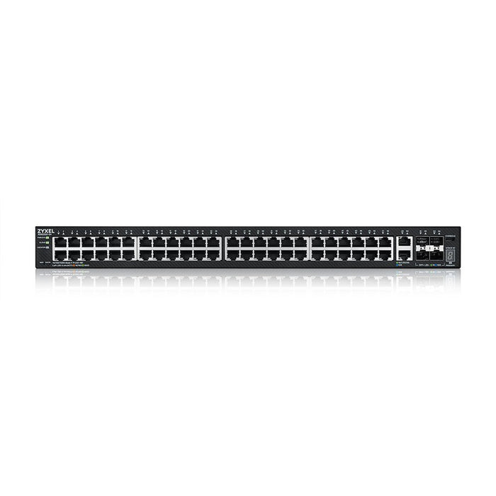 EAN 4718937625093 - Zyxel XGS2220-54 Gestionado L3 Gigabit Ethernet (10/100/1000) imagen 3