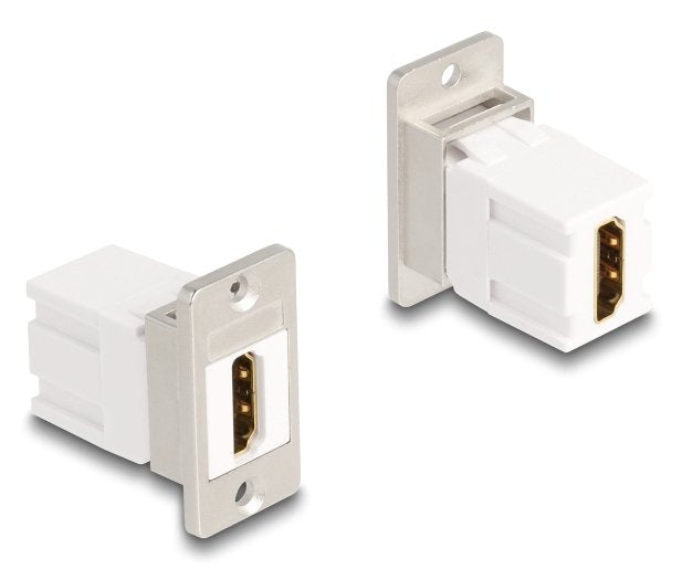 EAN 4043619671663 - DeLOCK 67166 módulo de conector de red imagen 1