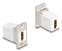 EAN 4043619671663 - DeLOCK 67166 módulo de conector de red imagen 1