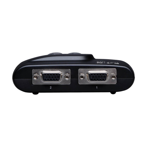 EAN 0037332140043 - Tripp Lite B004-VUA2-K-R interruptor KVM Negro imagen 2