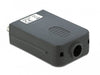 EAN 4043619665686 - DeLOCK 66568 cambiador de género para cable serial Sub-D15 16 pin terminal block Negro imagen 4
