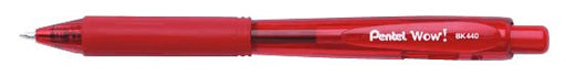 EAN 72512198308 - Pentel BK440-B bolígrafo Rojo 1 pieza(s) imagen 1