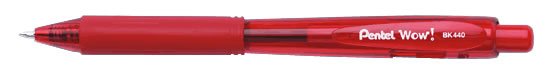 EAN 72512198308 - Pentel BK440-B bolígrafo Rojo 1 pieza(s) imagen 1