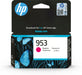 EAN 0725184104008 - HP 953 Magenta Original Ink Cartridge cartucho de tinta 1 pieza(s) Rendimiento estándar imagen 1