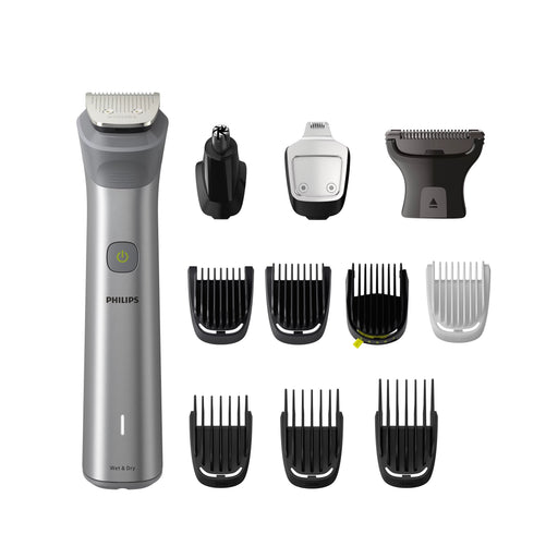 EAN 8720689002233 - Philips MG5940/15 cortadora de pelo y maquinilla Acero inoxidable 11 Ión de litio imagen 1