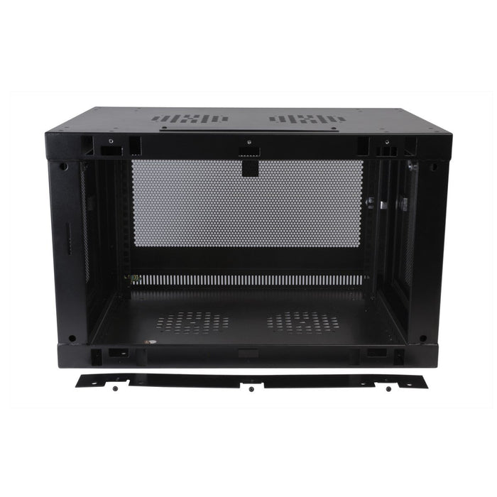 EAN 37332191458 - Tripp Lite SRW6UDP armario rack Bastidor de pared Negro imagen 5