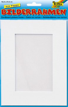 EAN 4001868024463 - Folia 2333 marco Expositor de pie retroiluminado Blanco imagen 1