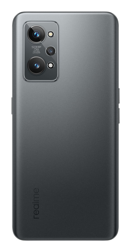 EAN 8033779064234 - TIM realme GT2 16,8 cm (6.62") SIM doble Android 12 5G USB Tipo C 8 GB 128 GB 5000 mAh Negro imagen 2