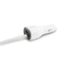 EAN 7640186416801 - DICOTA D31932 cargador de dispositivo móvil Portátil, Smartphone, Tableta Blanco Encendedor de cigarrillo imagen 6
