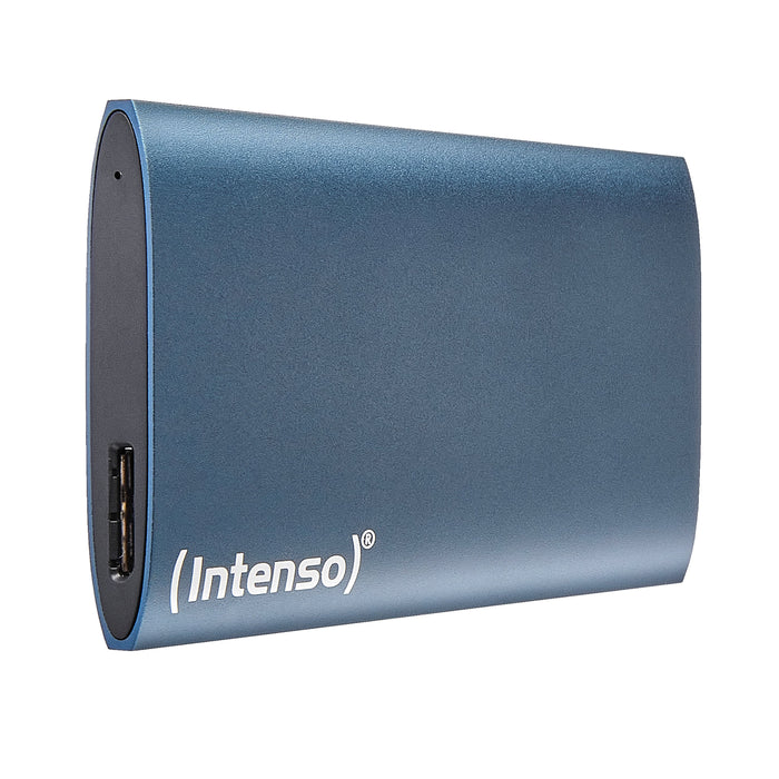 EAN 4034303035090 - Intenso 3823465 unidad externa de estado sólido 1 TB USB tipo A 3.2 Gen 1 (3.1 Gen 1) Azul imagen 3