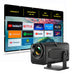 EAN 2529012511390 - iggual IGG319208+IGG318126 videoproyector 300 lúmenes ANSI LED 1080p (1920x1080) Negro imagen 1