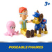 EAN 0681147068056 - PAW Patrol PAW FGR Story Figure Pack Chase GML imagen 3