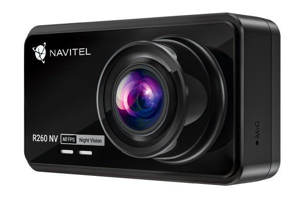 EAN 8594181745970 - Navitel R260 NV cámara de salpicadero Full HD USB, Batería Negro imagen 11