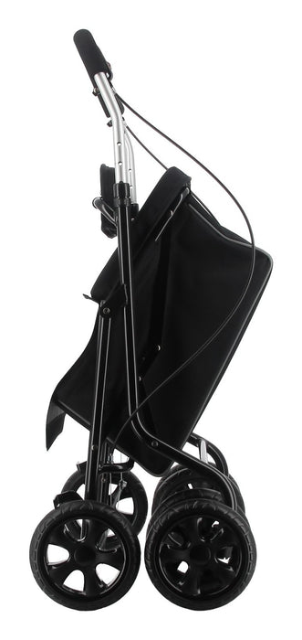 EAN 8420812018093 - Rolser KDI001-1023 bolsa de compras Negro Bolsa para carrito de la compra imagen 8