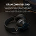 EAN 8436587976667 - Krom Phase Inalámbrico y alámbrico Diadema Juego USB Tipo C Bluetooth imagen 15