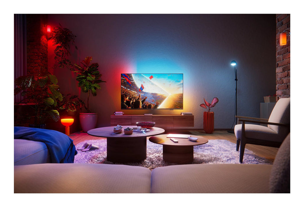 EAN 8718863051726 - Philips 55PUS8001/12 Televisor 139,7 cm (55") 4K Ultra HD Smart TV Wifi Negro imagen 4