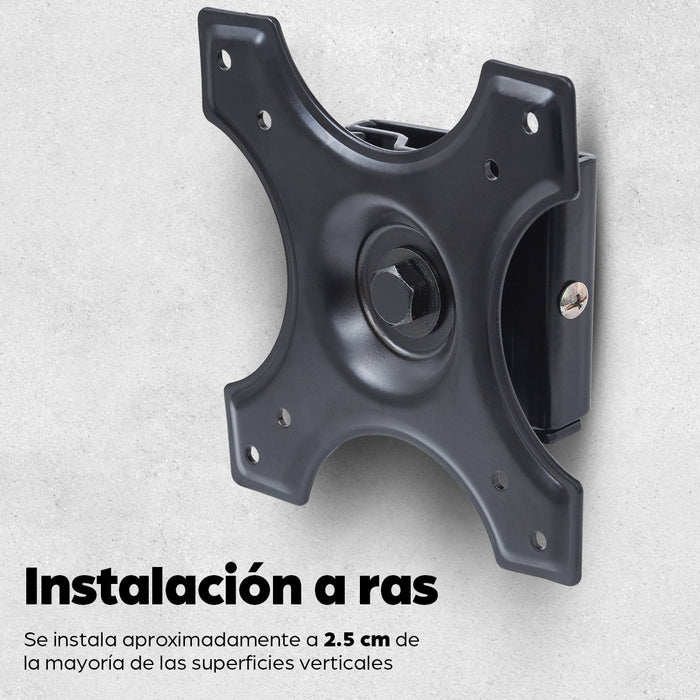 EAN 0766623422840 - Manhattan 422840 soporte para monitor 55,9 cm (22") Negro imagen 9