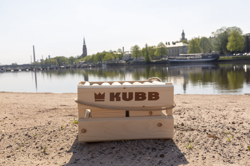 EAN 6416739551357 - Tactic 55135 juegos de lanzamiento Kubb imagen 7
