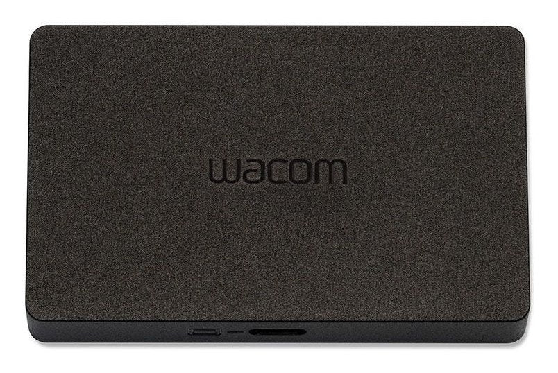 EAN 4949268793377 - Wacom ACK45219Z Adaptador gráfico USB Negro imagen 3