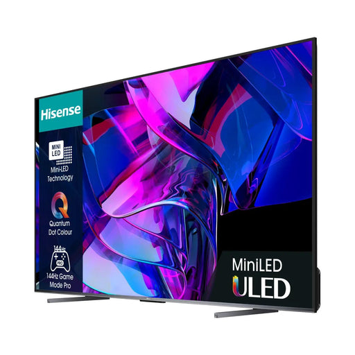EAN 6942147498095 - Hisense U7KQ 100U7KQ 2,54 m (100") 4K Ultra HD Smart TV Wifi Negro 1500 cd / m² imagen 2