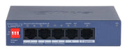 EAN 6939554913051 - Dahua Technology CS4005-4ET1GT-36 switch Gestionado L2 Gigabit Ethernet (10/100/1000) Energía sobre Ether imagen 3